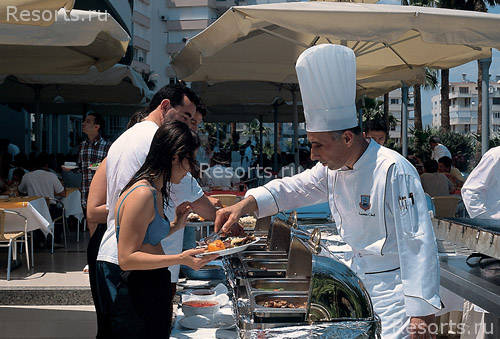 Porto Bello Hotel 11